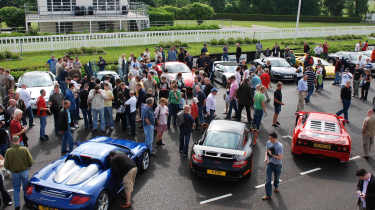 Goodwood Breakfast Circuit