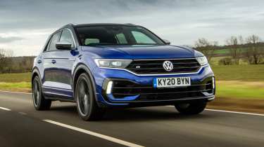 evo Fast Fleet Volkswagen T-Roc R