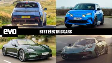 Best electric cars