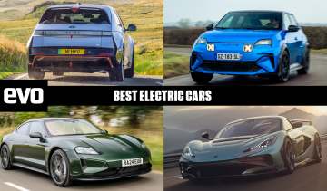 Best electric cars