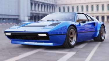 Maturo 308 Stradale