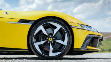 Ferrari 12 Cilindri wheels