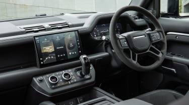 Land Rover Defender V8