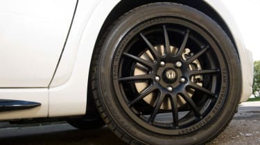 Honda Civic Ti review and pictures