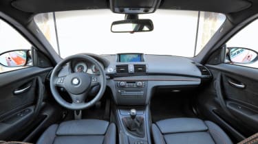 BMW 1-Series M Coupe, M1
