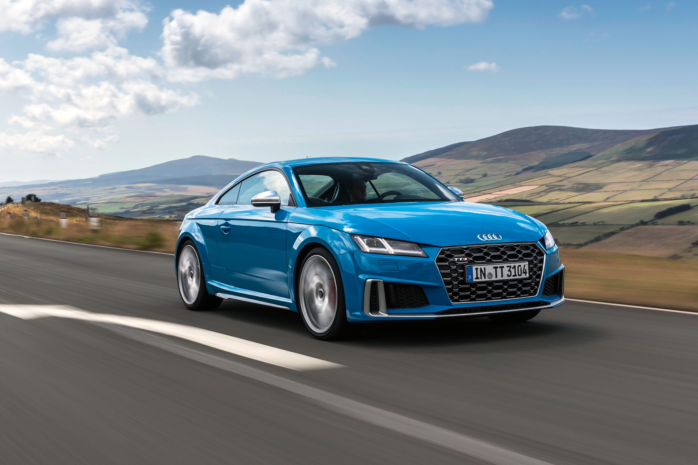 Audi TTS 2023 review – can the style icon still cut it?