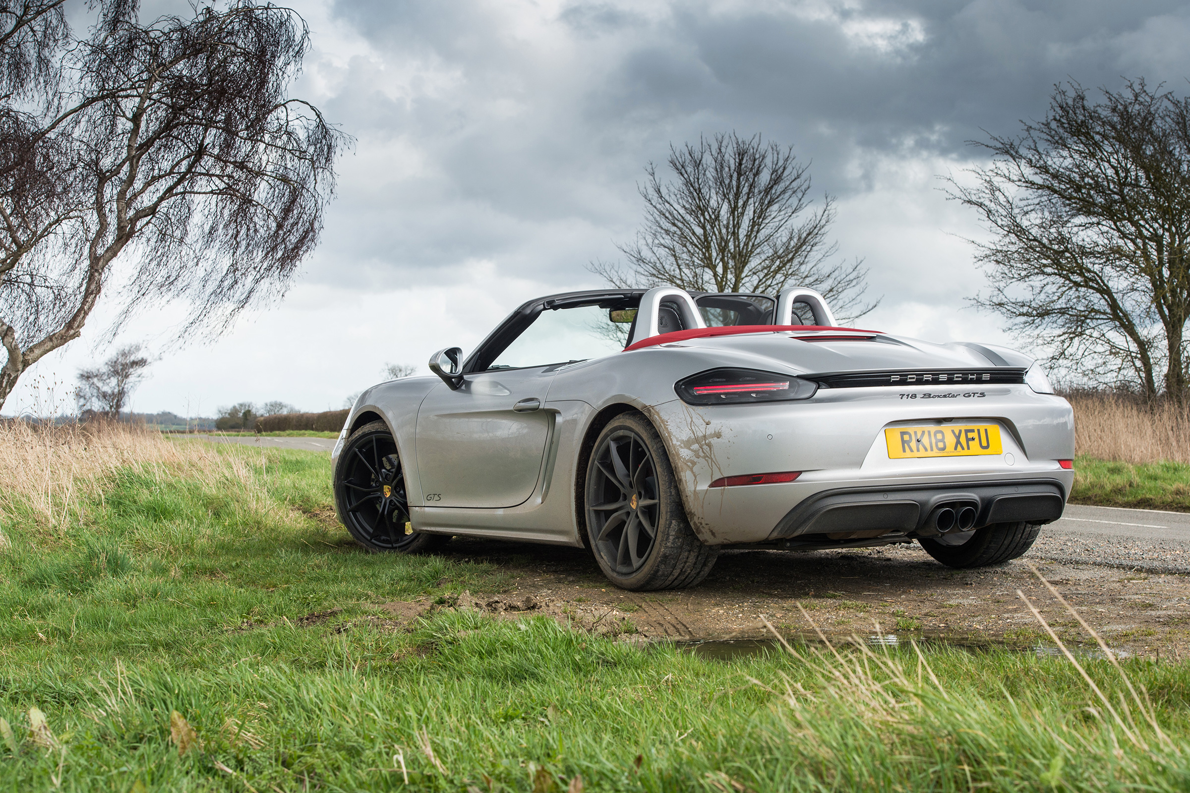 Porsche 718 Boxster Gts Review The Pick Of The Boxster Range Evo