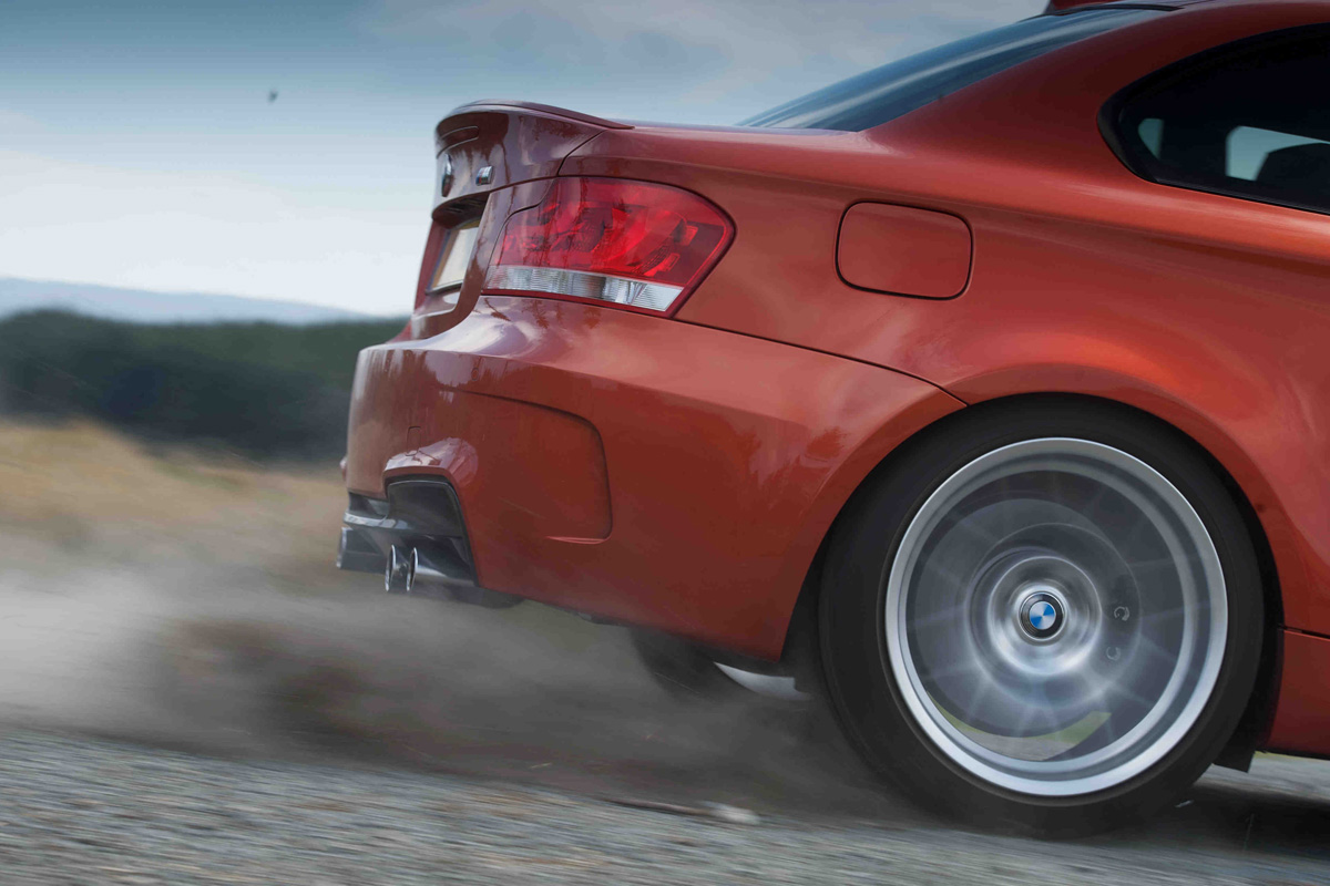 Bmw 1m Coupe Review Price Specs And 0 60 Time Evo