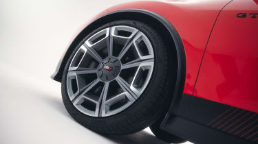 Volkswagen ID.GTI Concept – wheel