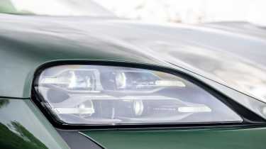 Porsche Taycan – headlight