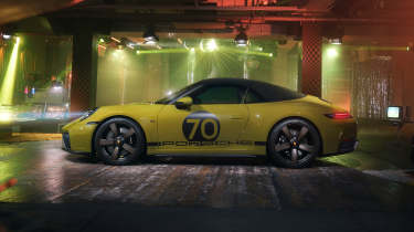 Porsche 911 Spirit 70