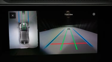 Porsche wireless charging