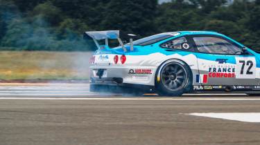 Ferrari 550 Maranello Prodrive