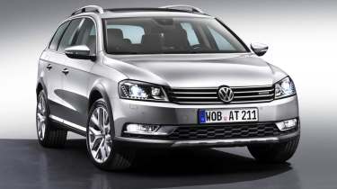 Volkswagen Passat Alltrack