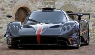 Pagani Zonda Revolucion