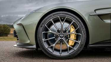 Ferrari Roma Spider v Aston Martin Vantage Roadster