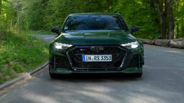 Audi RS3 Competition