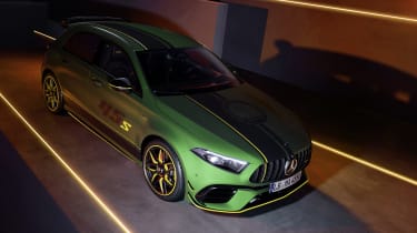Mercedes-AMG A45 S Limited Edition