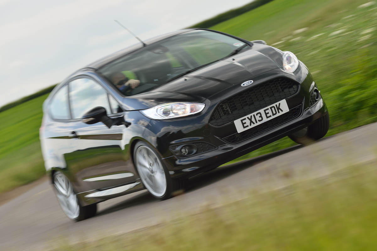 Ford Fiesta 2010 review