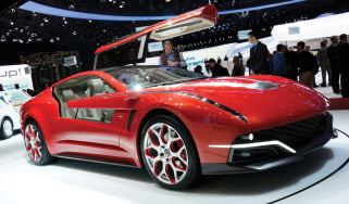 Geneva 2012: Italdesign Giugiaro Brivido