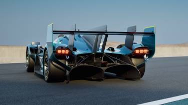 Aston Martin Valkyrie LM – rear
