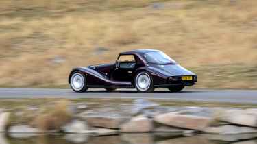 Morgan Supersport – rear