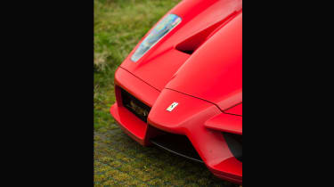 Ferrari Enzo evo front 1