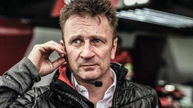 Allan McNish