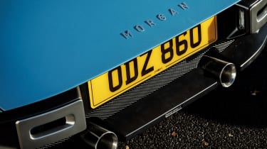 2025 Morgan Supersport – details