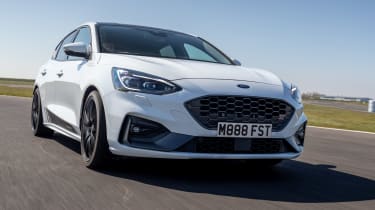 Mountune Ford Focus ST m365