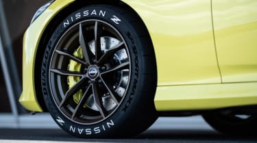 Nissan Z Proto wheel