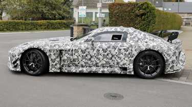 Potential Lexus LFA successor