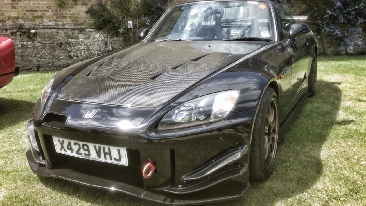 Wilton classic supercarin pictures evo