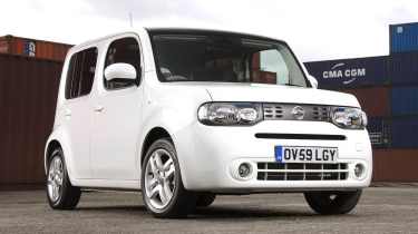 Nissan Cube 1.6 Kaizen