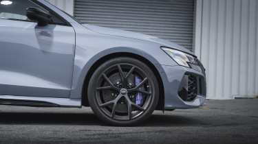 evo Fast Fleet Audi RS3 Saloon