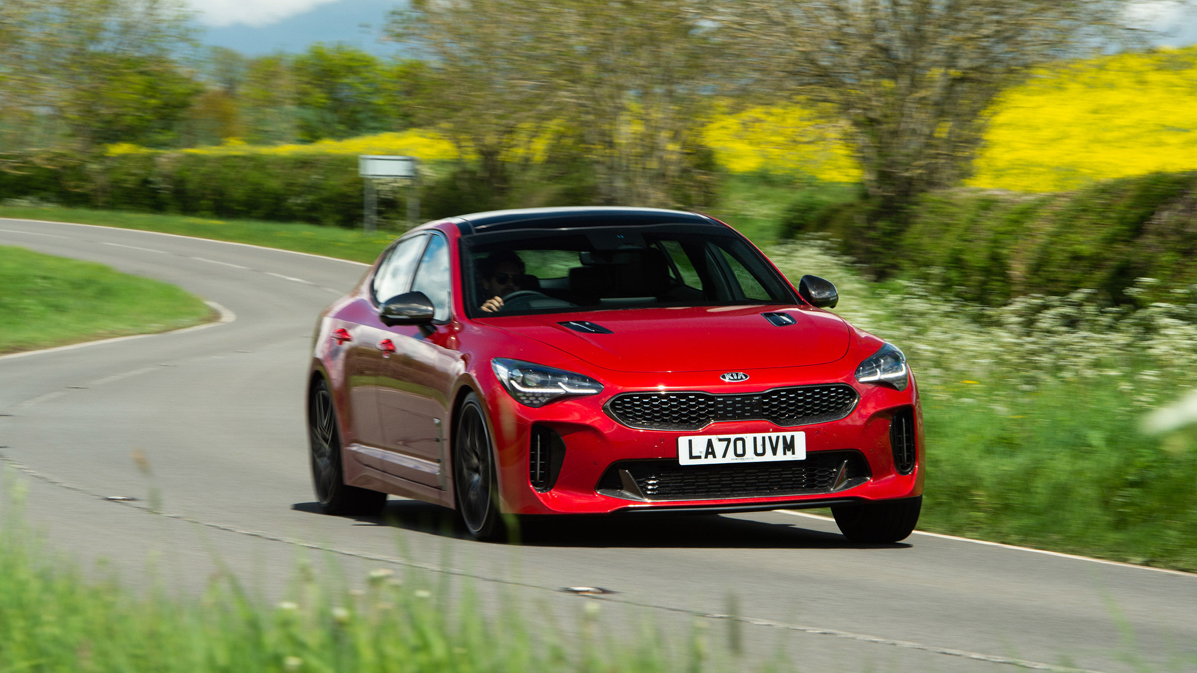 Kia Stinger GT S review engine, gearbox and technical highlights evo