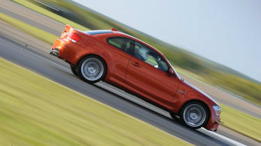 BMW 1M Coupe