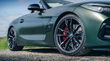 evo Fast Fleet BMW Z4 Handschalter