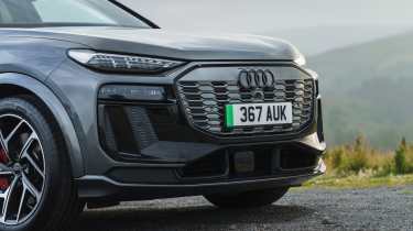 Audi SQ6 e-tron
