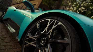 Maserati MCPura