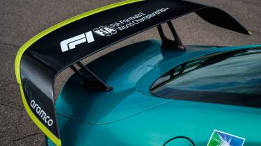 Aston Martin Vantage F1 Safety Car