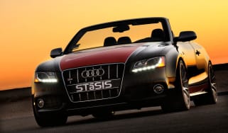Tuned Audi S5
