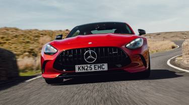 Mercedes-AMG GT 63 S E Performance – front