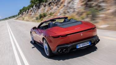 Ferrari Amalfi
