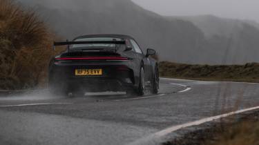Porsche 911 GT3 Manthey 992