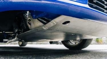 Best Subaru Impreza McRae Edition – skid plate
