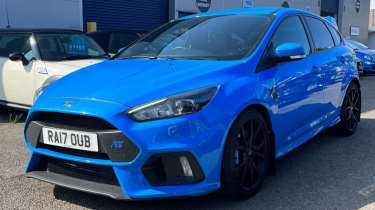 Focus RS used