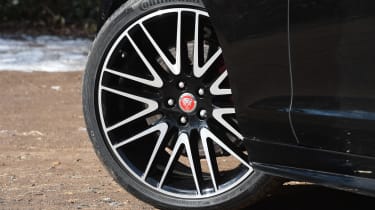 Jaguar XF S Sportbrake - wheels