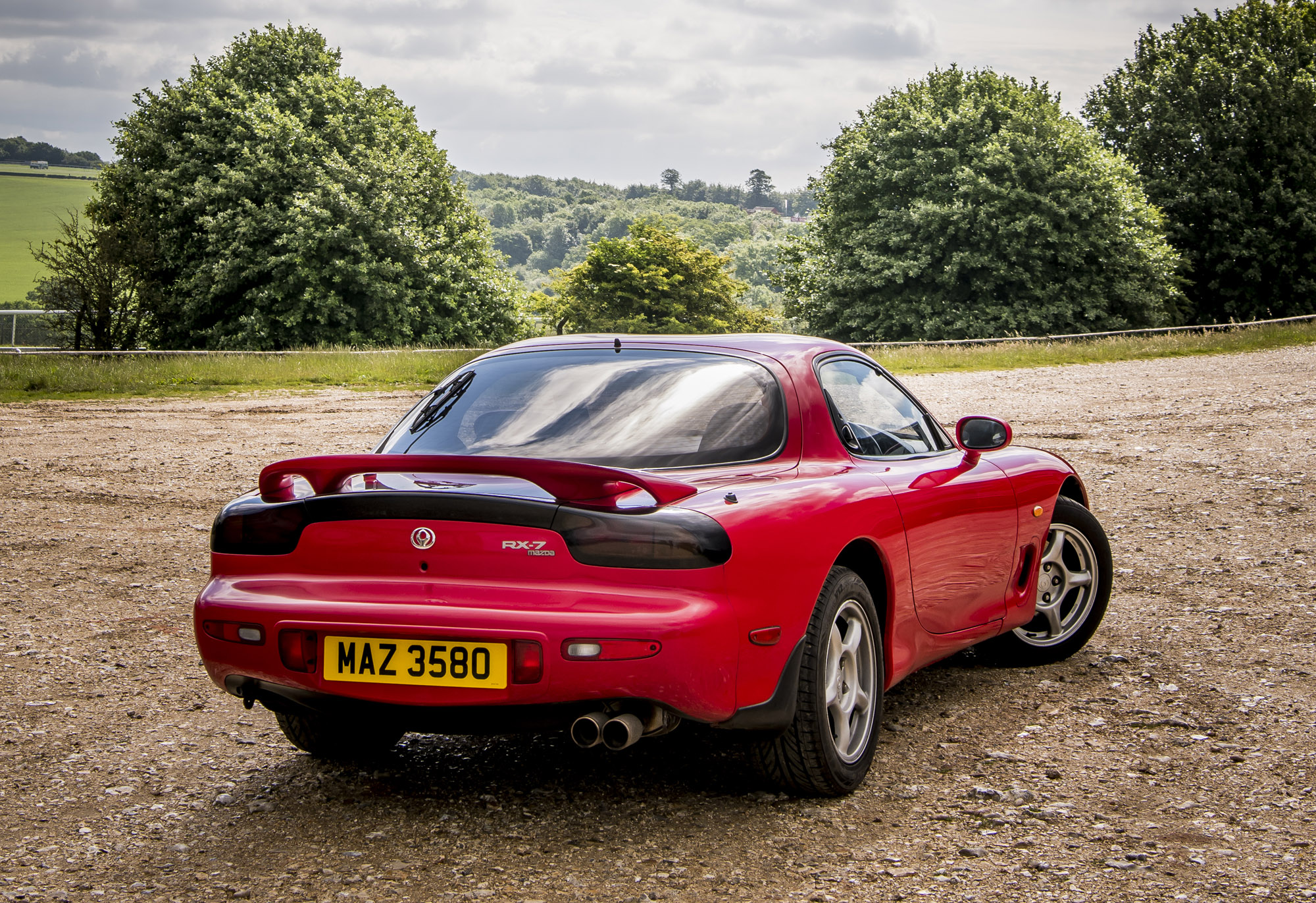mazda rx-7 fd - review, history, prices and specs | evo