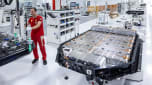 Ferrari Elettrica electric car
